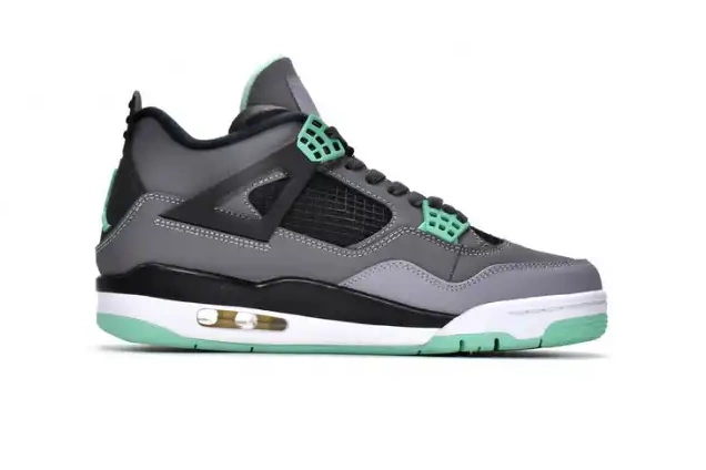 Bmlin Glow Air Green Jordan 308497-033 4 Retro 0525
